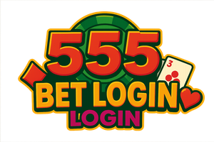 555 bet login